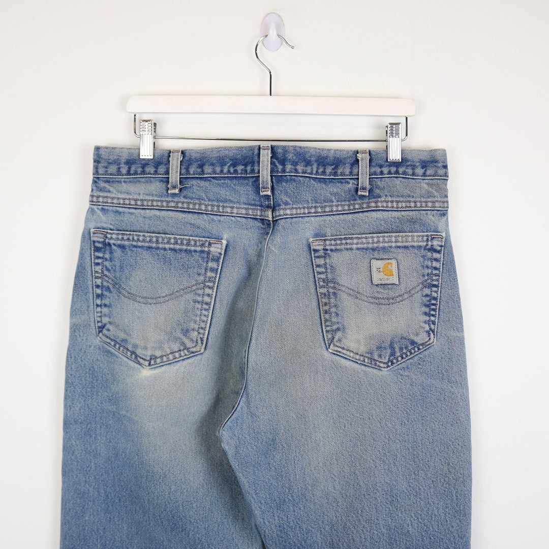 Carhartt FR Denim Work Jeans - 33"-NEWLIFE Clothing