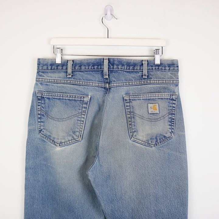 Carhartt FR Denim Work Jeans - 33"-NEWLIFE Clothing