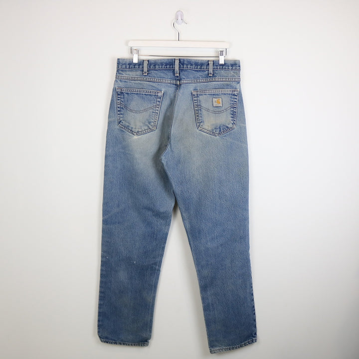 Carhartt FR Denim Work Jeans - 33"-NEWLIFE Clothing