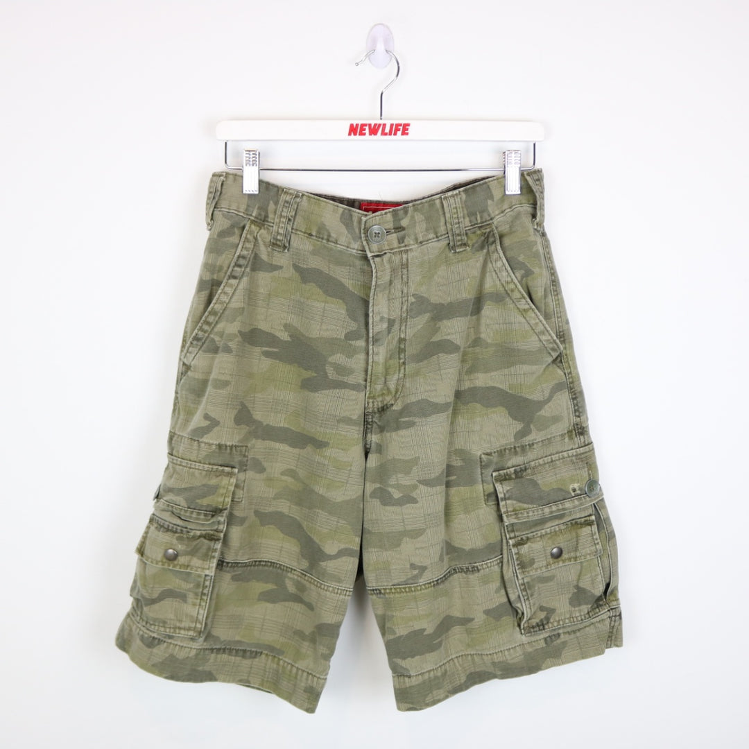Vintage 00's Levi's Camo Cargo Shorts - 30"-NEWLIFE Clothing
