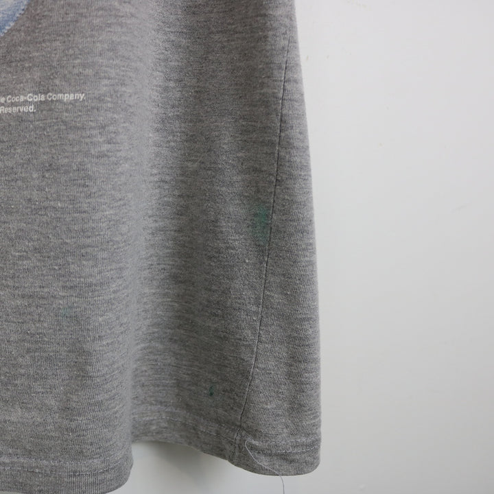 Vintage 1995 Coca Cola Polar Bear Tee - L-NEWLIFE Clothing