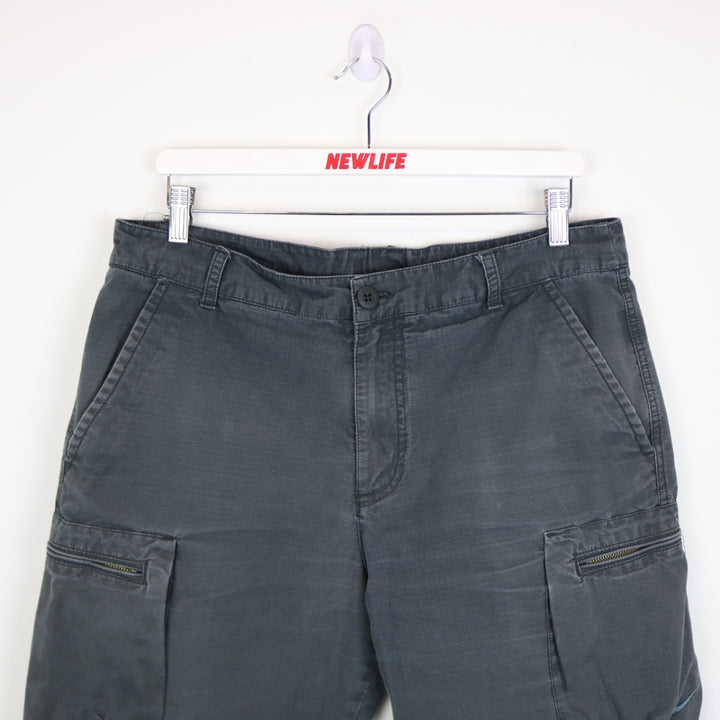 Vintage 00's Nike Cargo Shorts - 36"-NEWLIFE Clothing