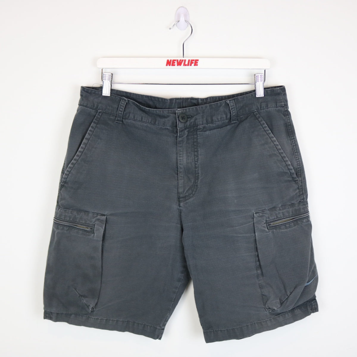 vintage nike cargo shorts
