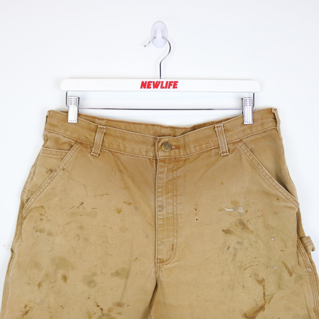 Carhartt Carpenter Work Shorts - 34"-NEWLIFE Clothing