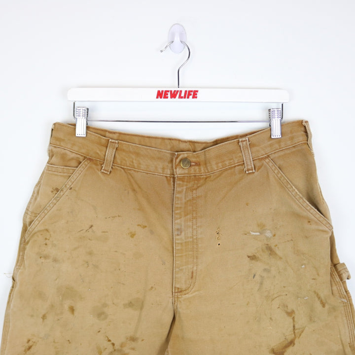 Carhartt Carpenter Work Shorts - 34"-NEWLIFE Clothing