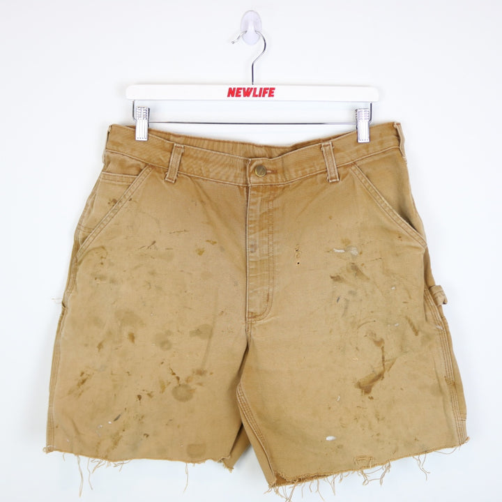 Carhartt Carpenter Work Shorts - 34"-NEWLIFE Clothing