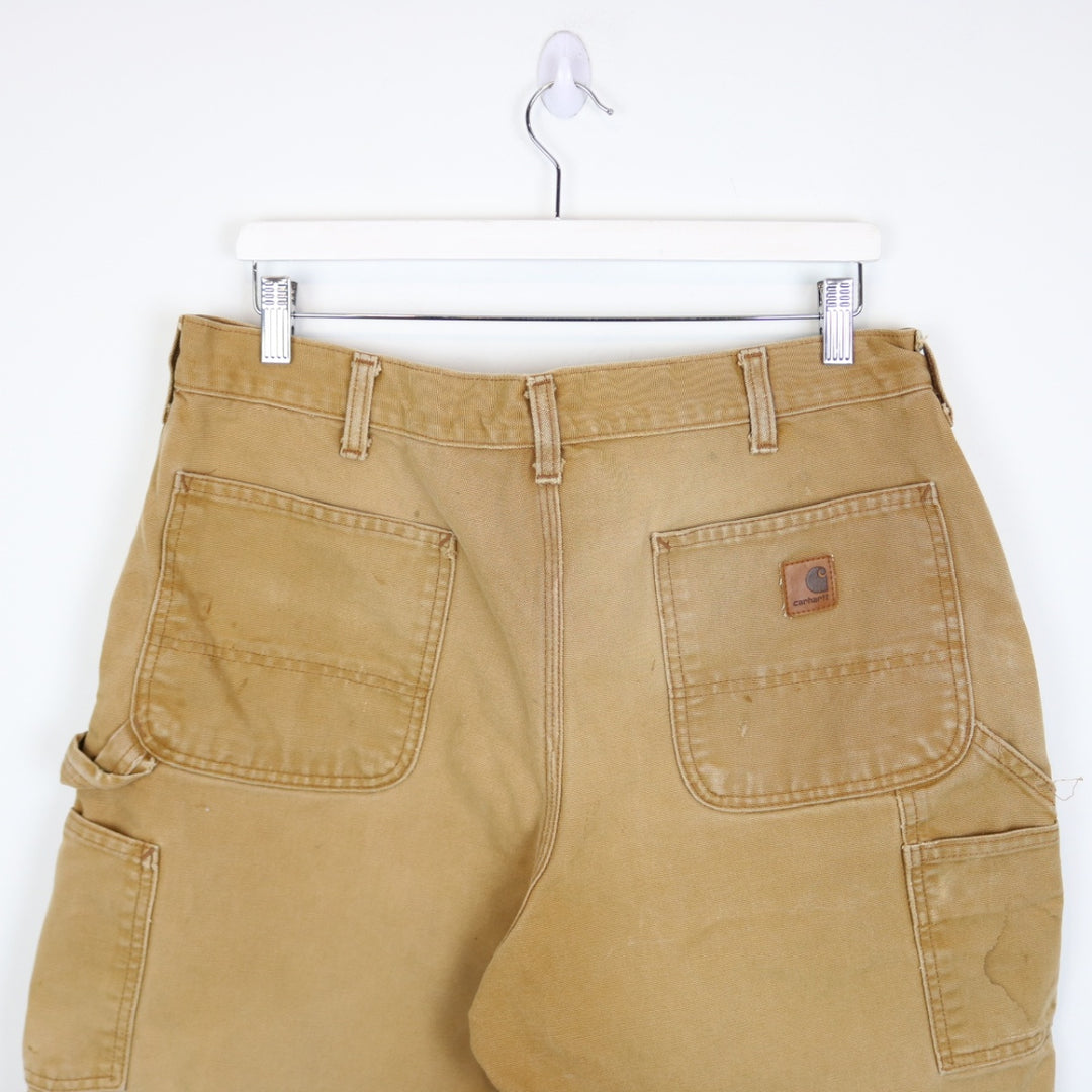 Carhartt Carpenter Work Shorts - 34"-NEWLIFE Clothing