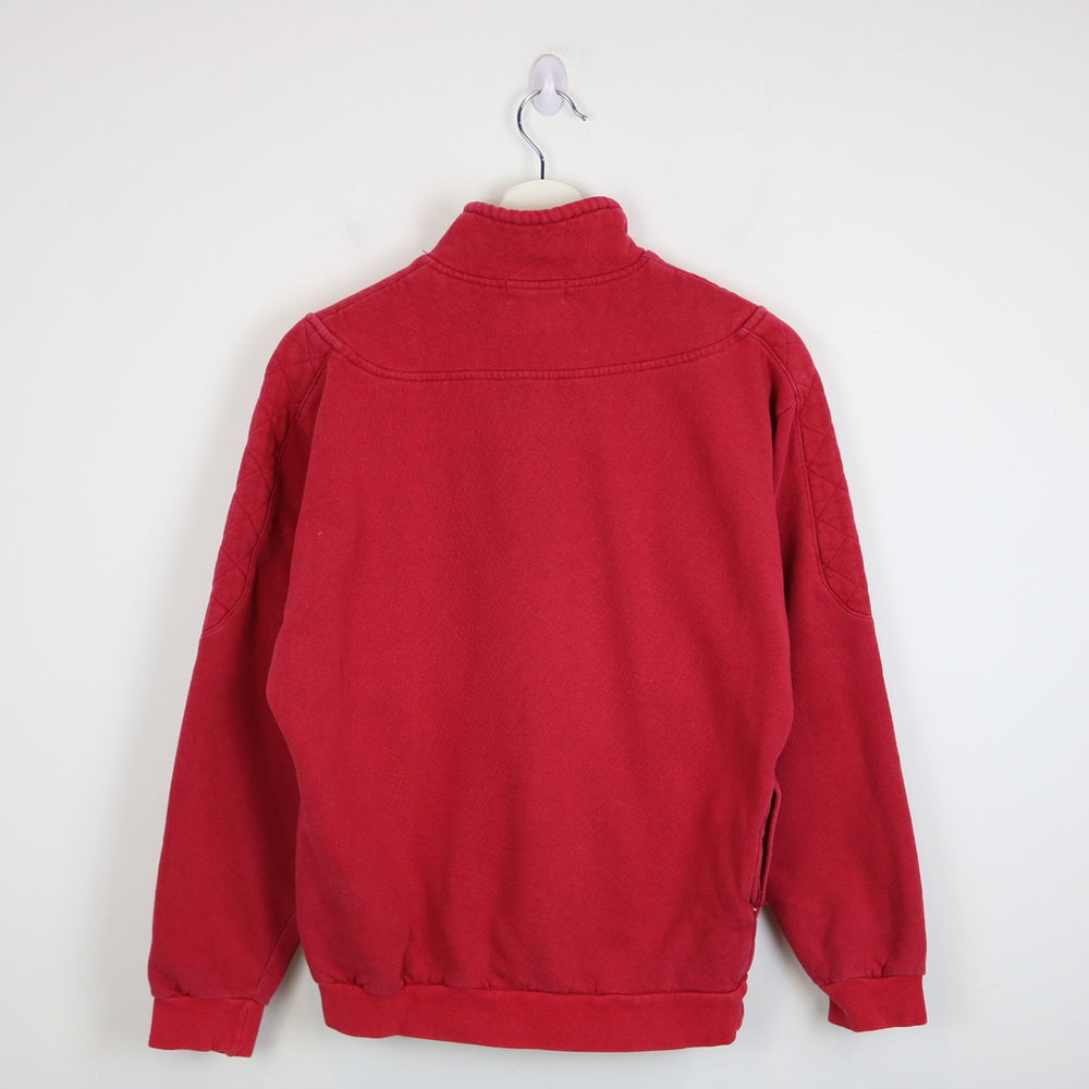 Vintage 90's Finestar Quarter Zip Sweater - S-NEWLIFE Clothing