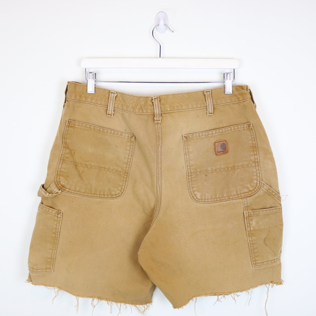Carhartt Carpenter Work Shorts - 34"-NEWLIFE Clothing