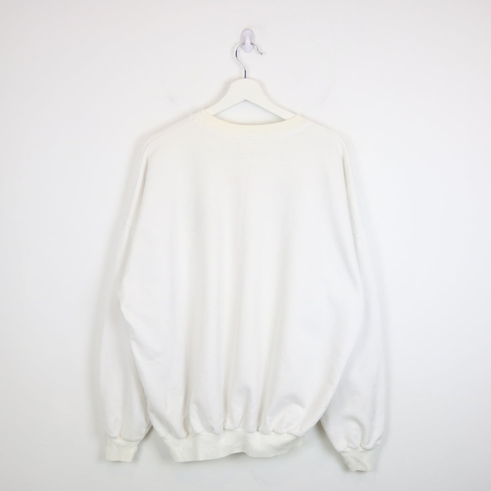 Vintage 80's Fujifilm Camera Crewneck - XL-NEWLIFE Clothing