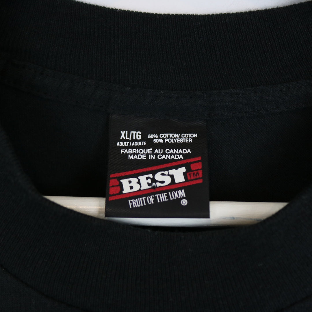 Vintage 1995 Fiddler Tee - XL-NEWLIFE Clothing