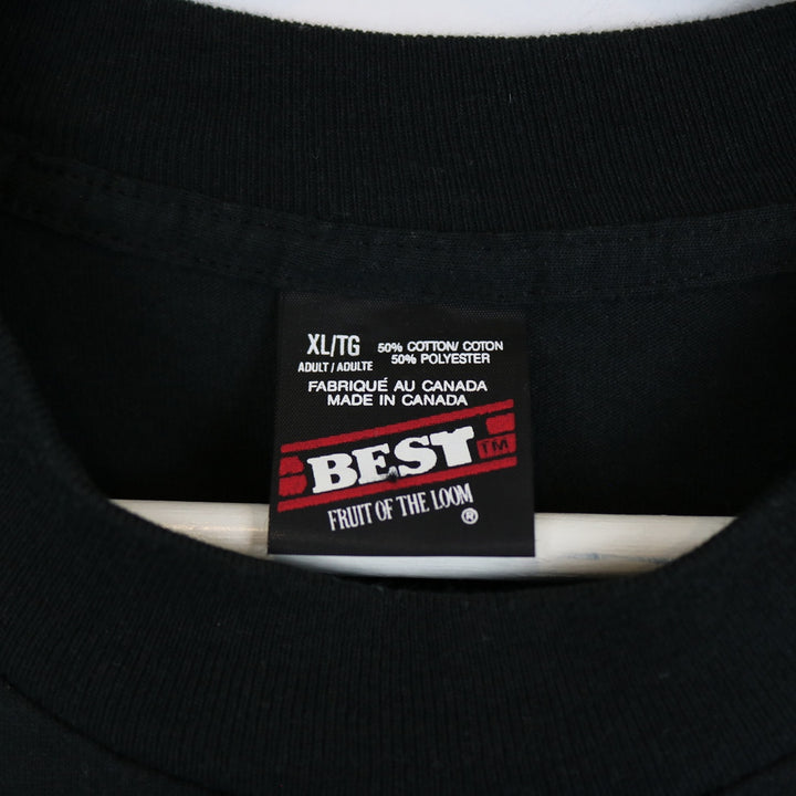 Vintage 1995 Fiddler Tee - XL-NEWLIFE Clothing