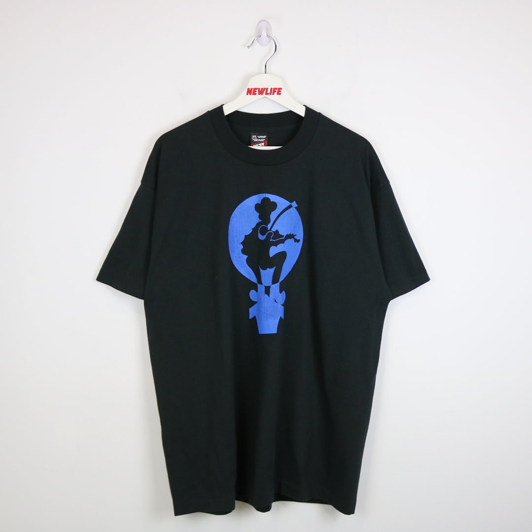 Vintage 1995 Fiddler Tee - XL-NEWLIFE Clothing
