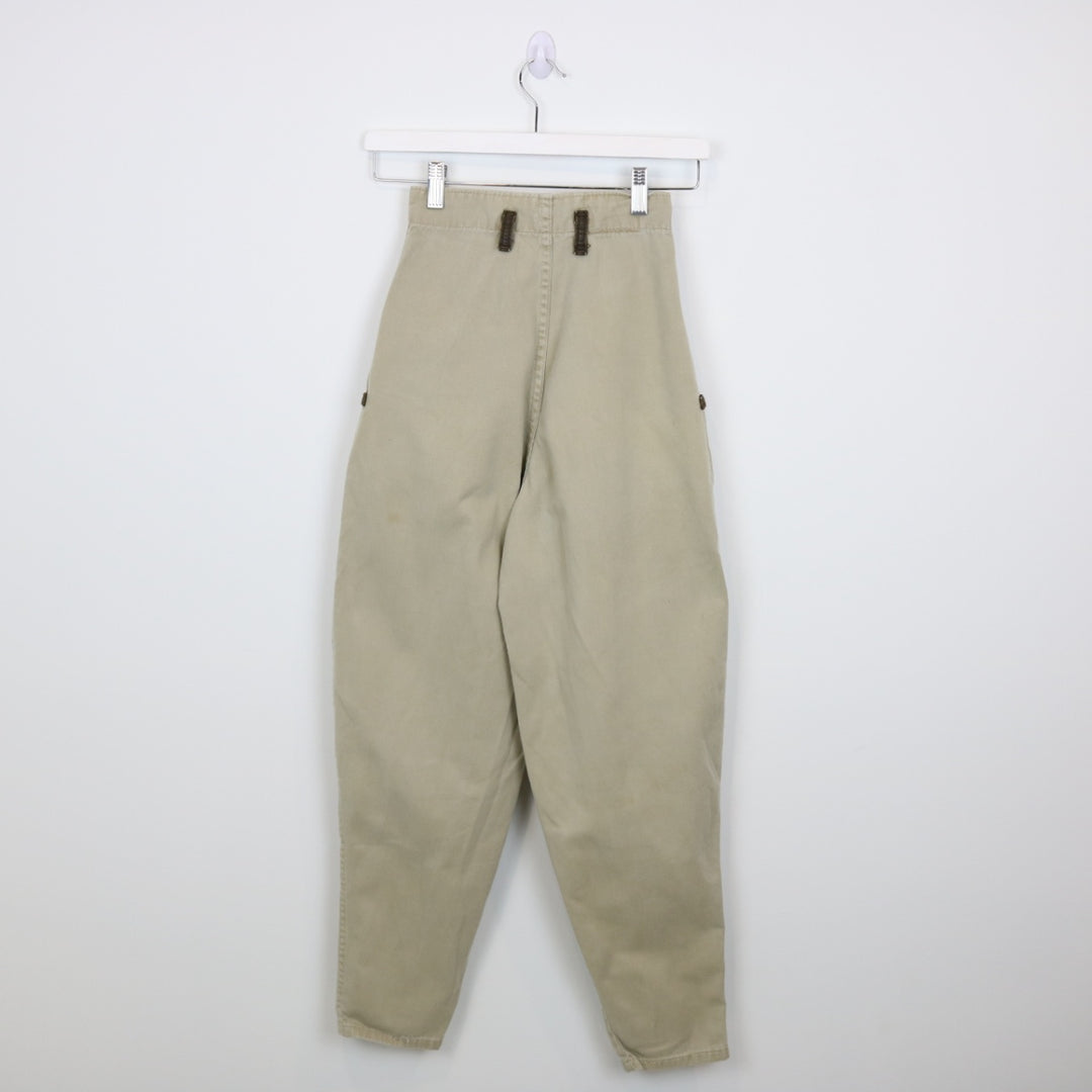 Vintage 1978 Smart Set Pleated Trousers - 22"-NEWLIFE Clothing