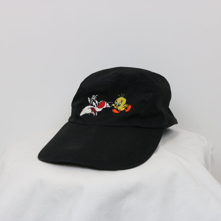 Vintage 90's Looney Tunes Hat - OS-NEWLIFE Clothing