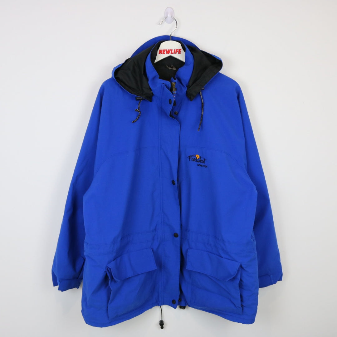 Vintage 90's Far West Gore-Tex Jacket - XL-NEWLIFE Clothing