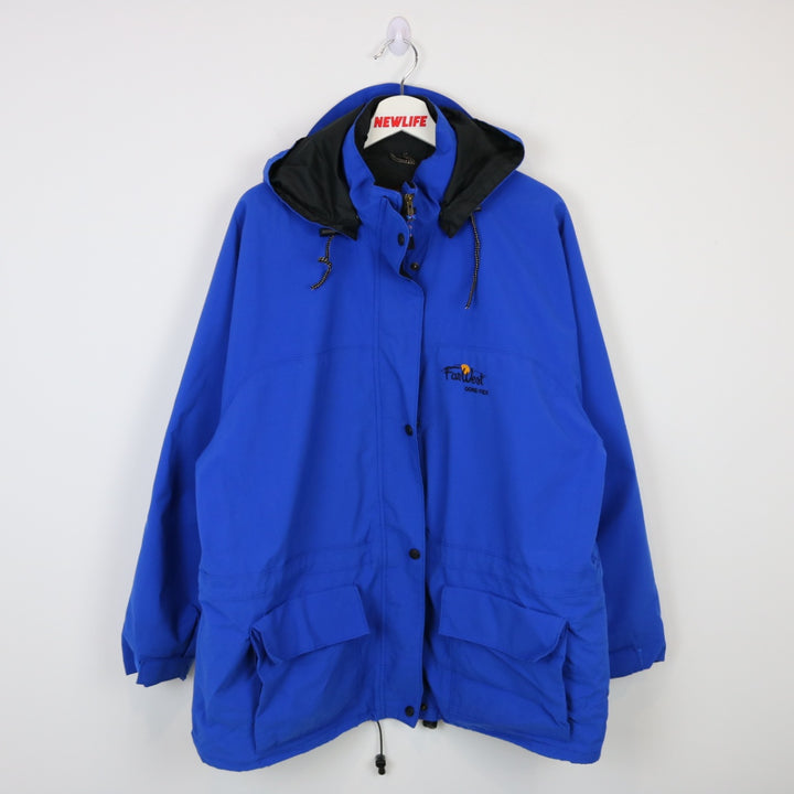 Vintage 90's Far West Gore-Tex Jacket - XL-NEWLIFE Clothing