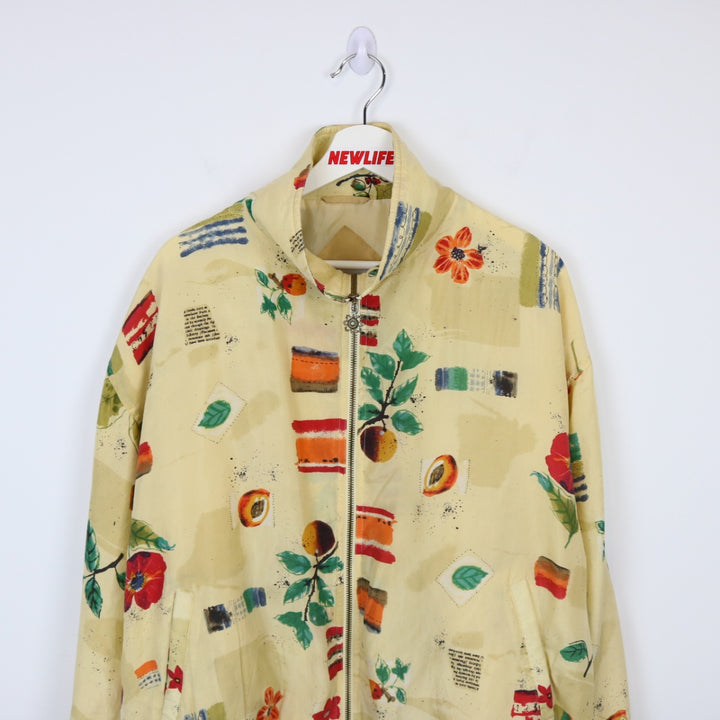 Vintage 90's Wilson Fruit Nature Jacket - XL-NEWLIFE Clothing