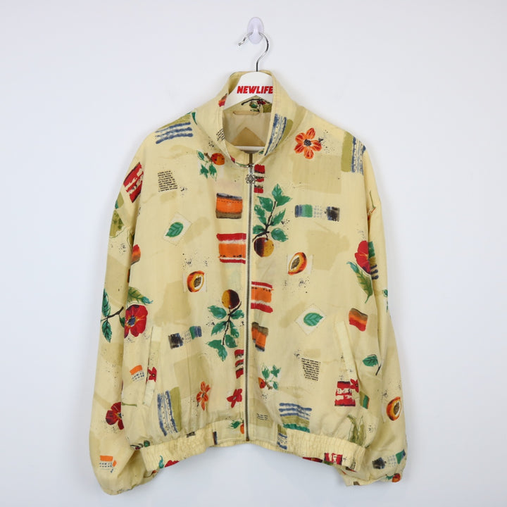 Vintage 90's Wilson Fruit Nature Jacket - XL-NEWLIFE Clothing