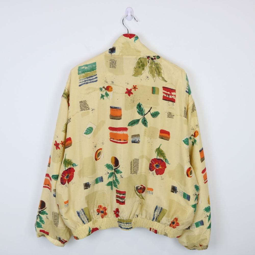 Vintage 90's Wilson Fruit Nature Jacket - XL-NEWLIFE Clothing