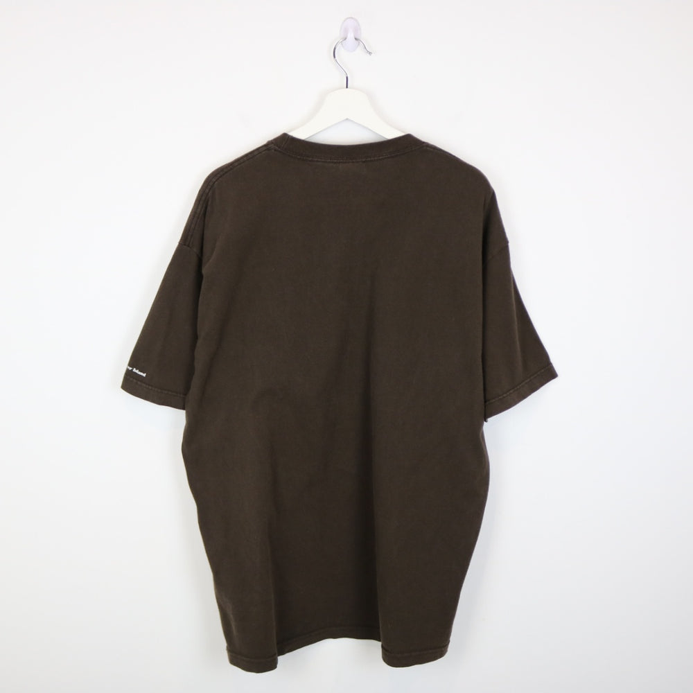 Vintage 00's Grizzly Bear Vancouver Island Nature Tee - XL-NEWLIFE Clothing