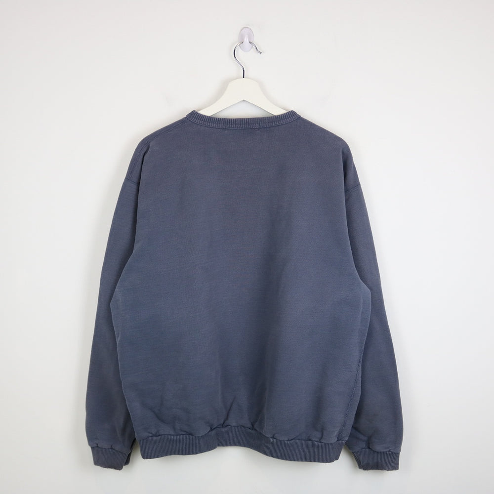 Vintage 90's Wind River Crewnek - L-NEWLIFE Clothing