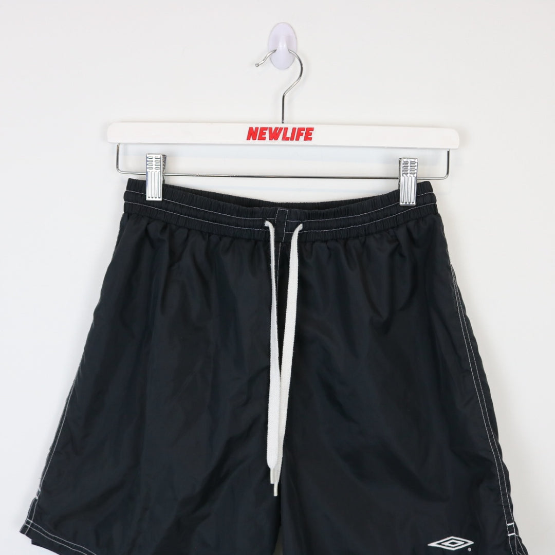 Vintage 90's Umbro Nylon Shorts - S-NEWLIFE Clothing