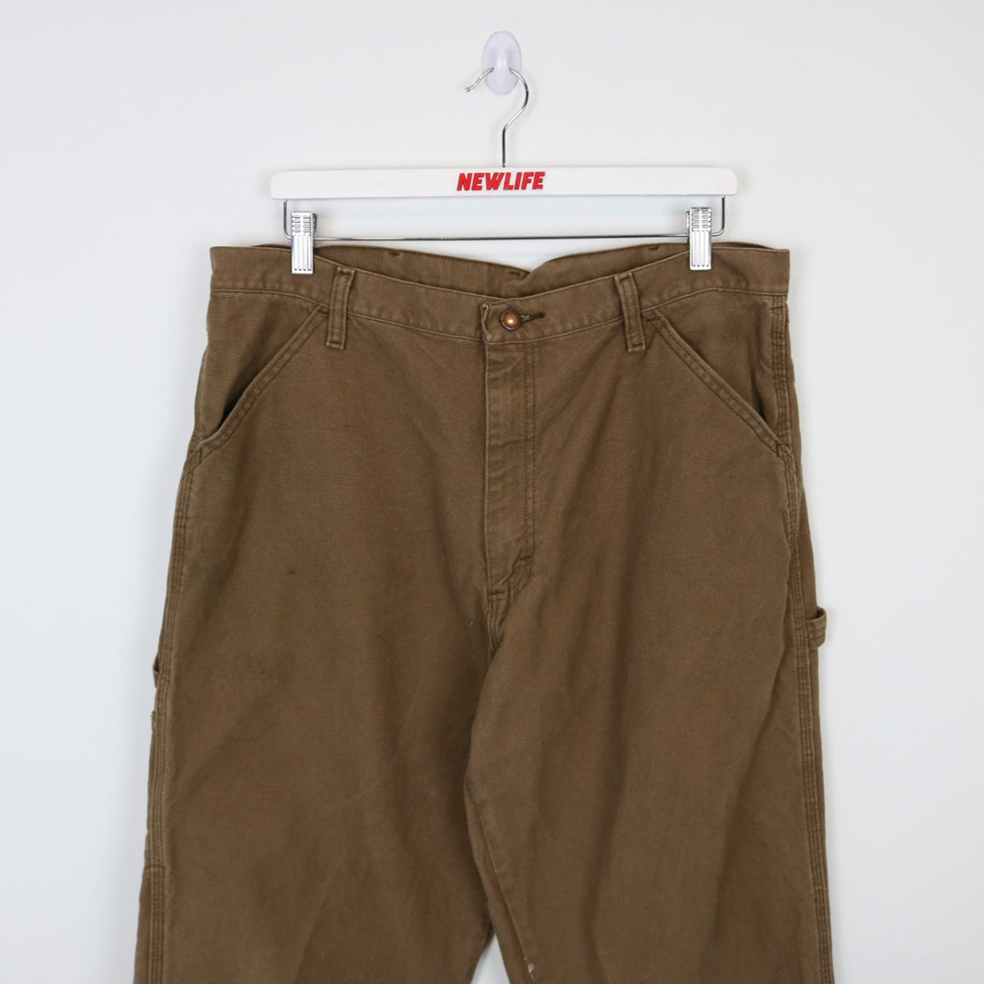 Vintage Rustler Carpenter Work Pants - 36"-NEWLIFE Clothing