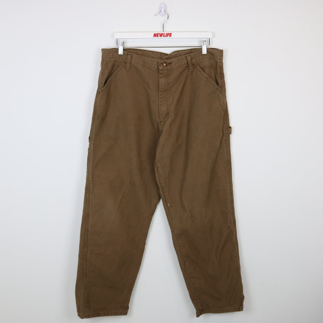 Vintage Rustler Carpenter Work Pants - 36"-NEWLIFE Clothing