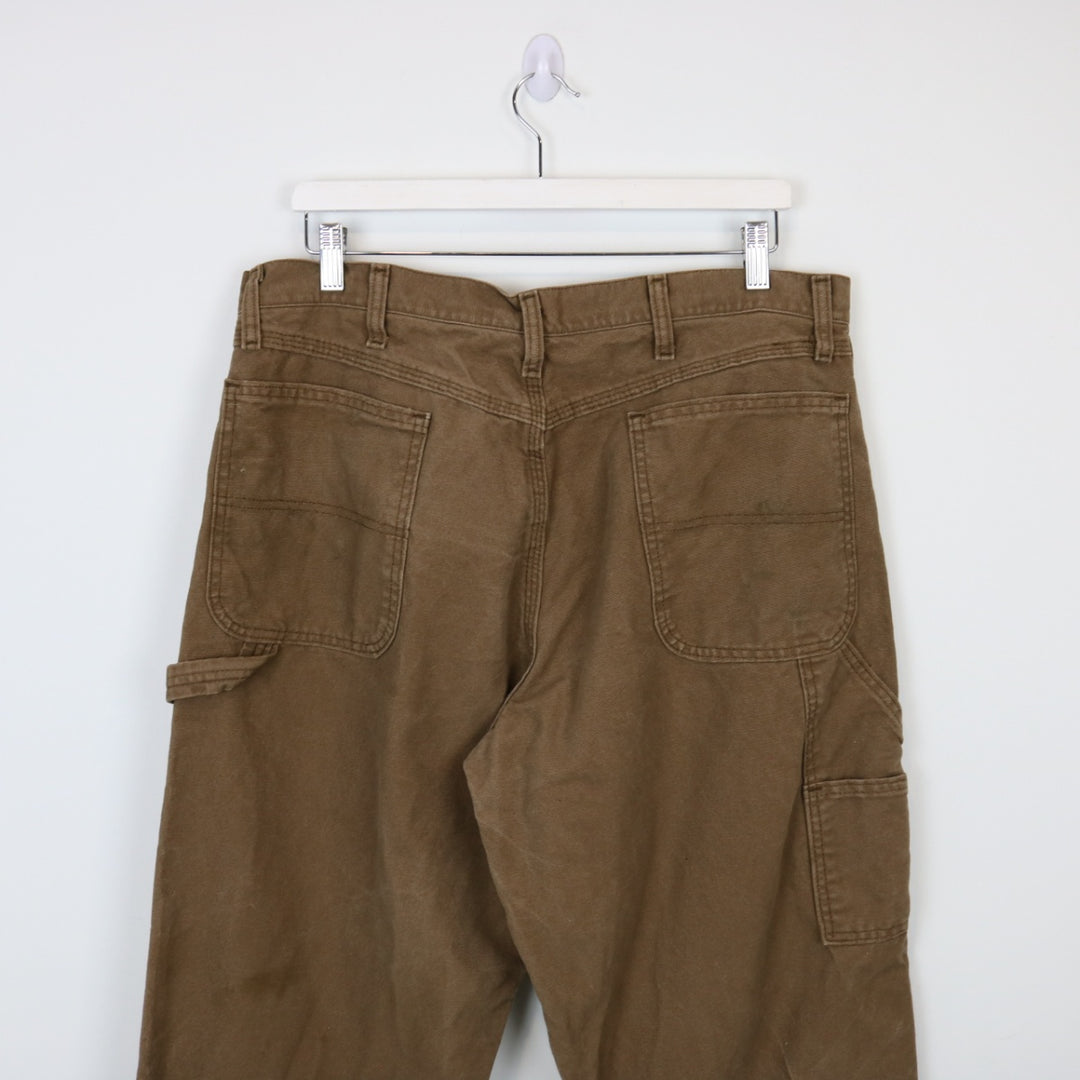 Vintage Rustler Carpenter Work Pants - 36"-NEWLIFE Clothing