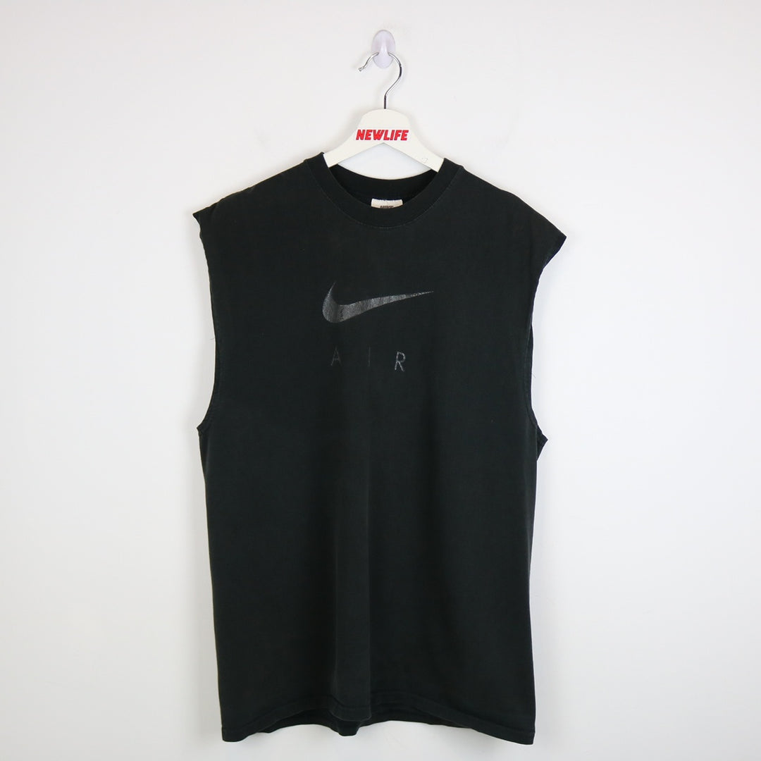 Vintage 90's Nike Air Tank Top - L-NEWLIFE Clothing
