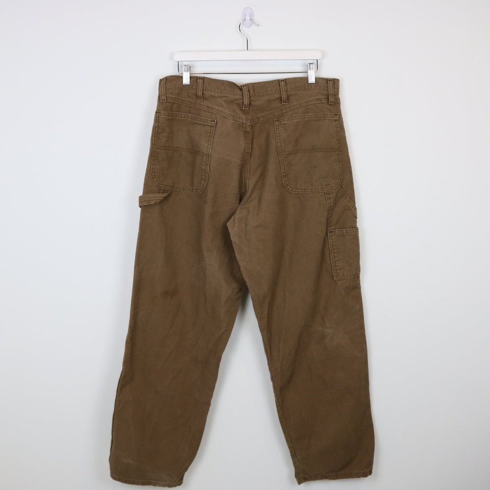 Vintage Rustler Carpenter Work Pants - 36"-NEWLIFE Clothing