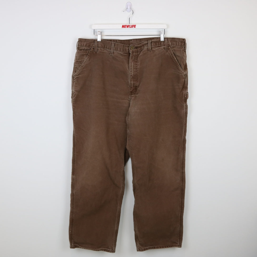 Carhartt Carpenter Work Pants - 42"-NEWLIFE Clothing