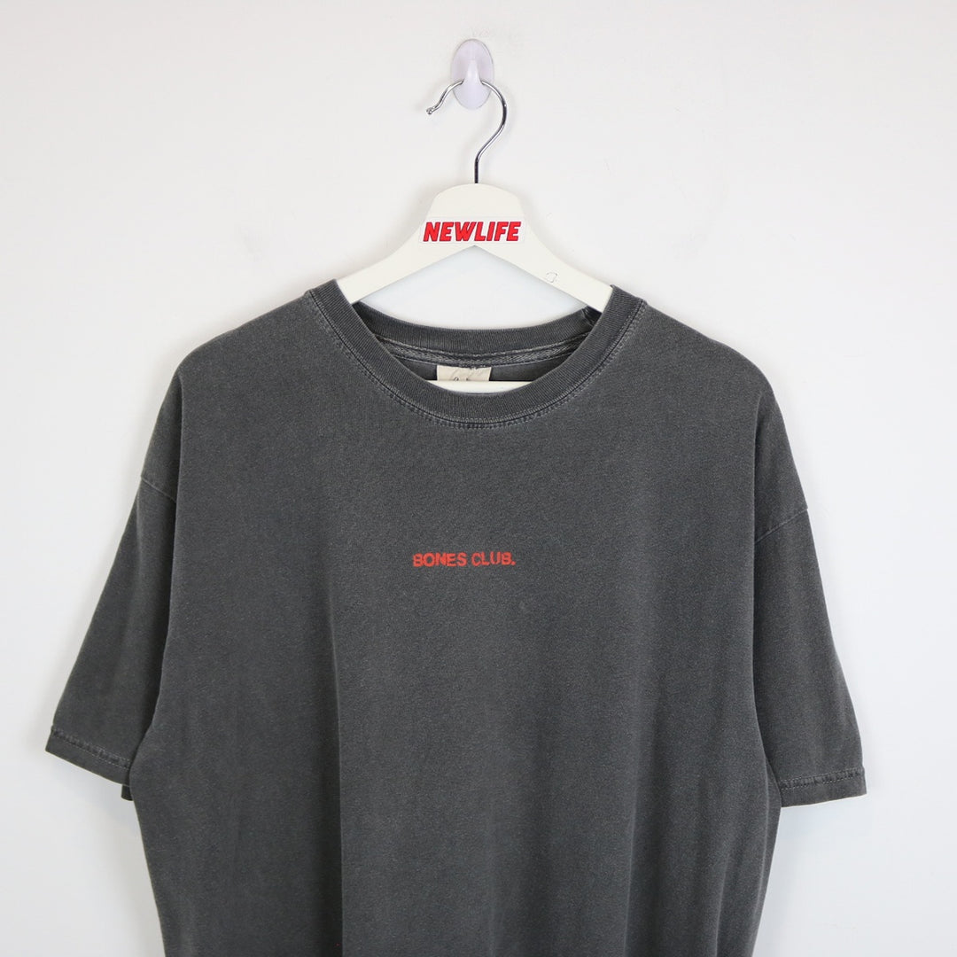 Billy Bones Club Tee - XL-NEWLIFE Clothing