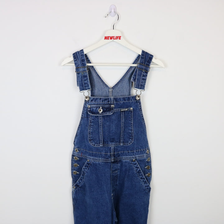 Vintage 90's Ikeda Denim Overalls - 30"-NEWLIFE Clothing