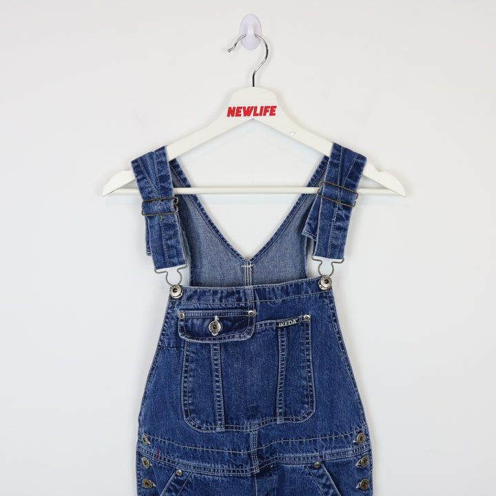 Vintage 90's Ikeda Denim Overalls - 30"-NEWLIFE Clothing