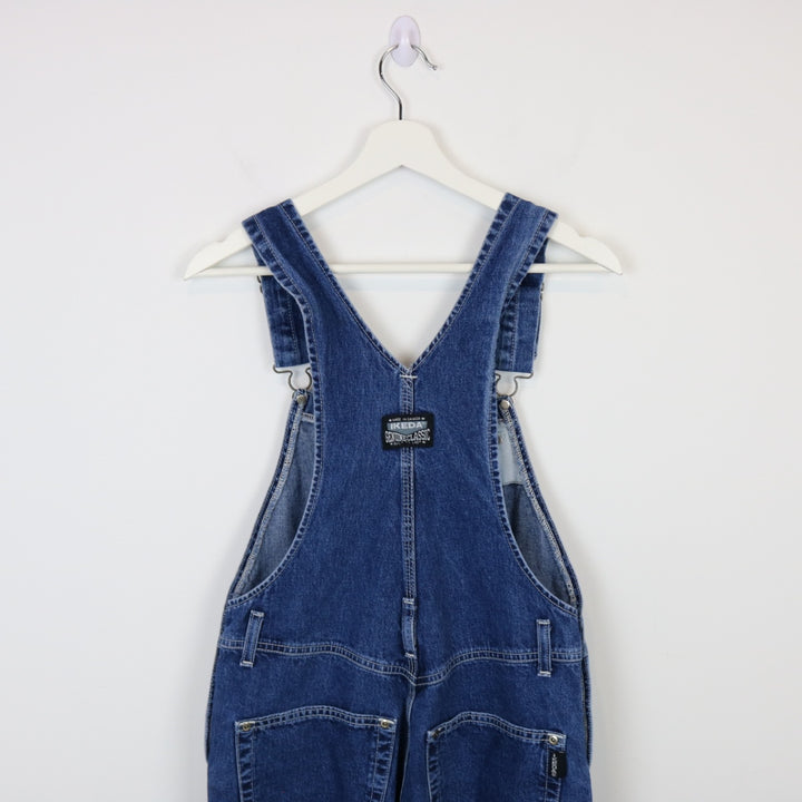 Vintage 90's Ikeda Denim Overalls - 30"-NEWLIFE Clothing