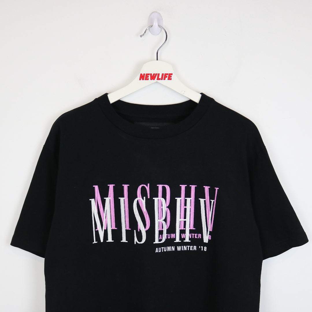 2018 MISBHV Tee - M-NEWLIFE Clothing