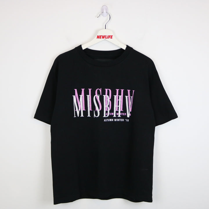 2018 MISBHV Tee - M-NEWLIFE Clothing