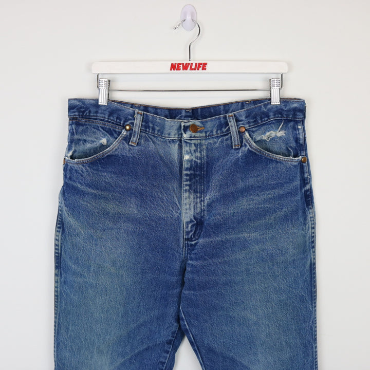 Vintage 90's Wrangler Denim Jeans - 35"-NEWLIFE Clothing