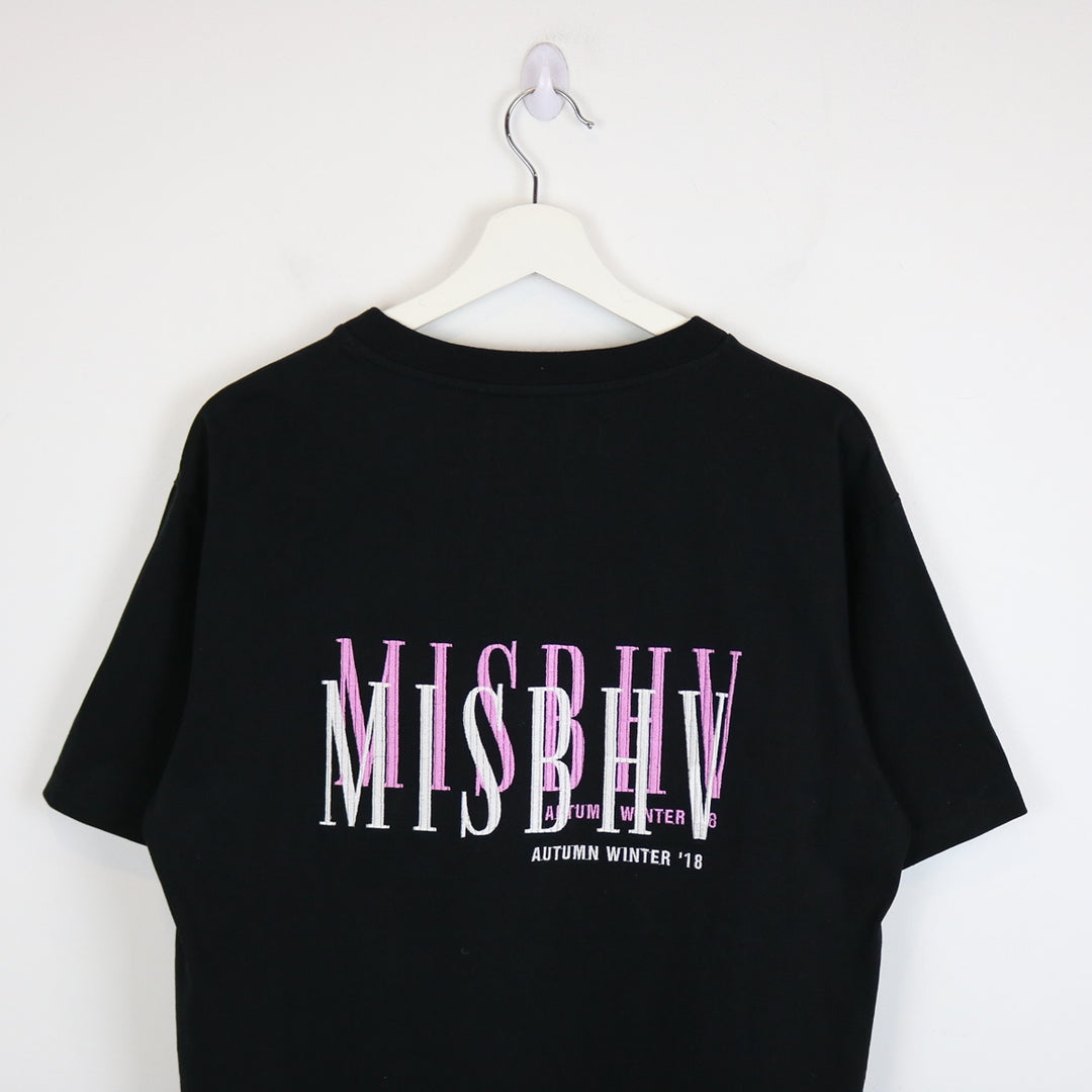2018 MISBHV Tee - M-NEWLIFE Clothing