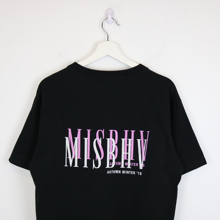 2018 MISBHV Tee - M-NEWLIFE Clothing