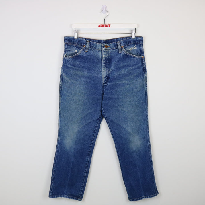 Vintage 90's Wrangler Denim Jeans - 35"-NEWLIFE Clothing