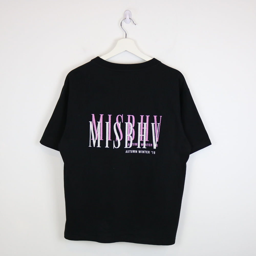 2018 MISBHV Tee - M-NEWLIFE Clothing