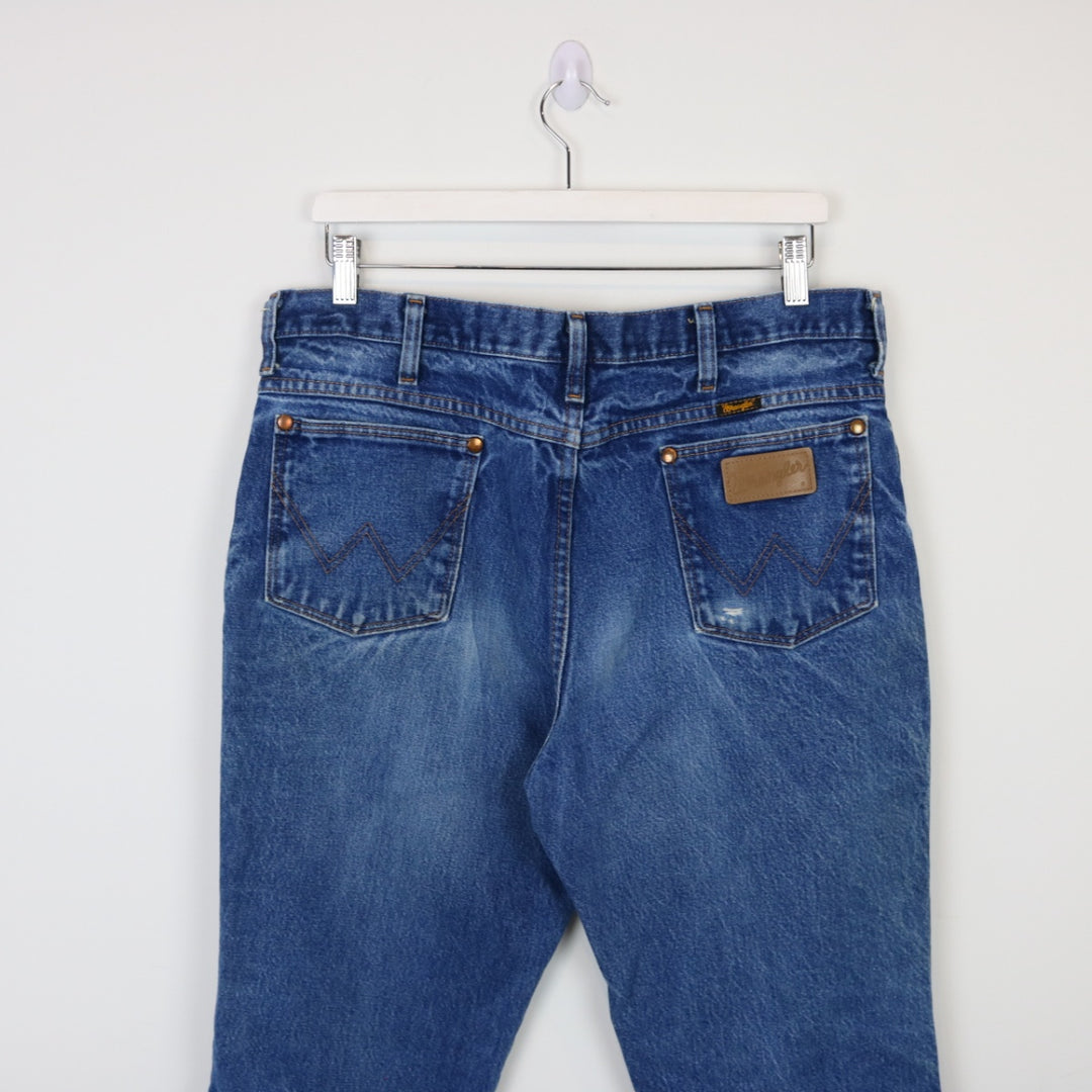 Vintage 90's Wrangler Denim Jeans - 35"-NEWLIFE Clothing