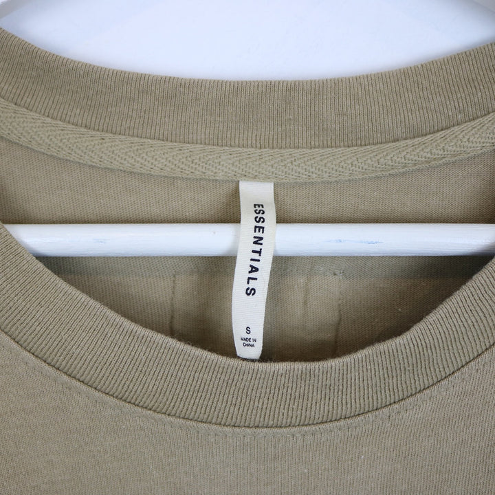 Fear of God Essentials Boxy Tee - XL-NEWLIFE Clothing