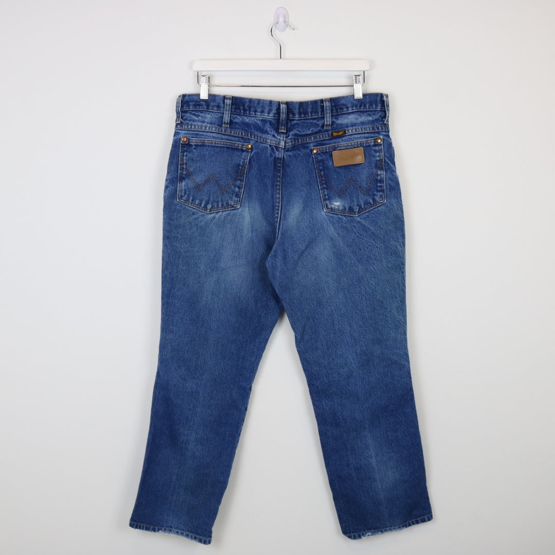 Vintage 90's Wrangler Denim Jeans - 35"-NEWLIFE Clothing