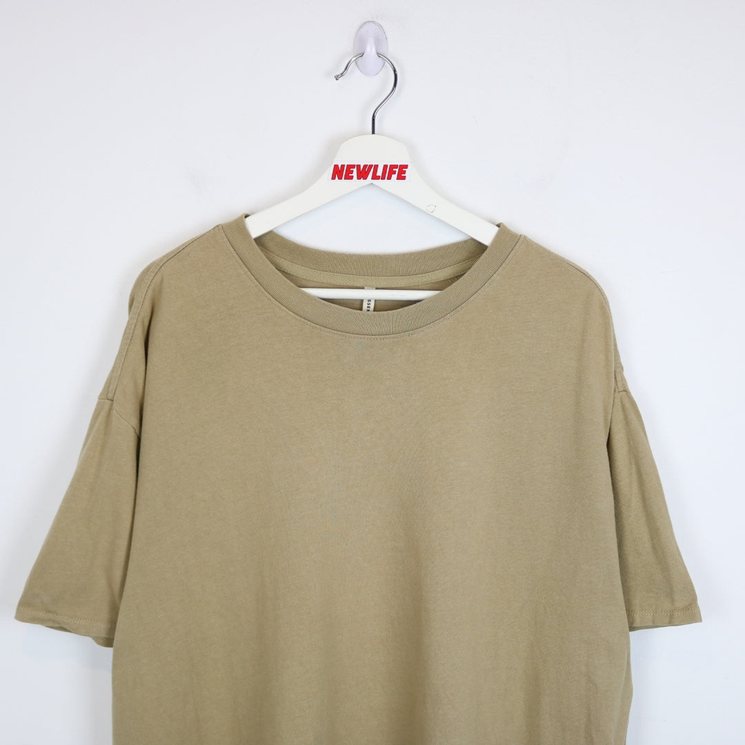 Fear of God Essentials Boxy Tee - XL-NEWLIFE Clothing