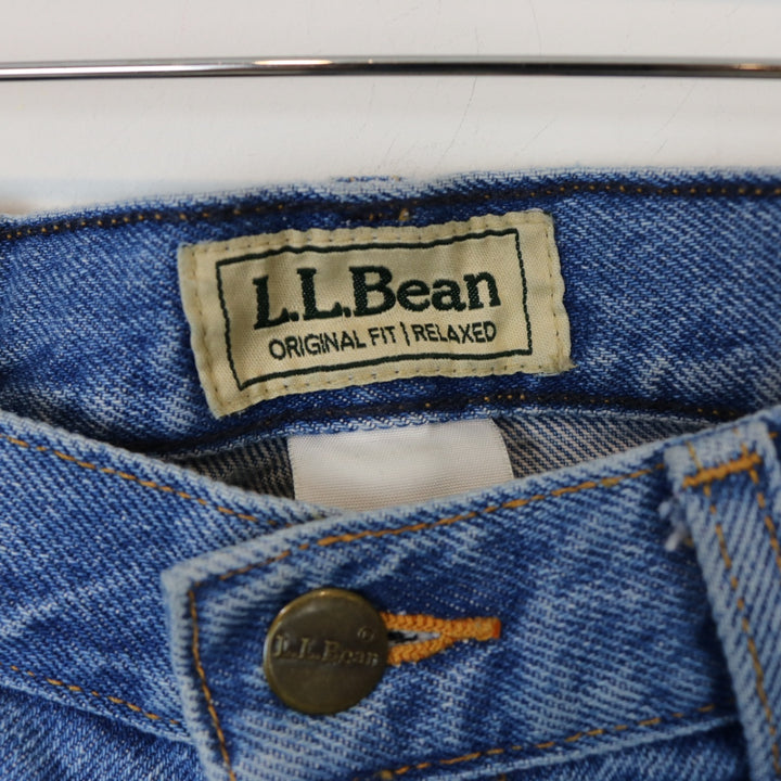 Vintage LL Bean Denim Jeans - 29"-NEWLIFE Clothing