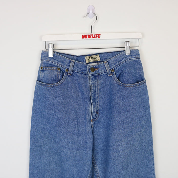 Vintage LL Bean Denim Jeans - 29"-NEWLIFE Clothing